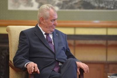 Виктор Орбан - Марк Рютте - Милош Земан - Президент Чехии назвал трансгендеров отвратительными - mk.ru - Венгрия - Чехия - Голландия