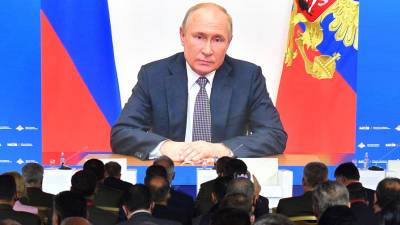 Владимир Путин - Россияне задали около 660 тысяч вопросов для «Прямой линии» с Путиным - gazeta.ru - Москва - Россия - Краснодар - Новосибирск - респ. Дагестан