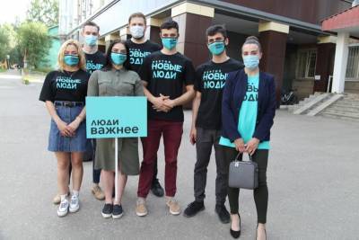 Партия "Новые люди" требует обеспечить качественный ремонт улиц в Сыктывкаре - komiinform.ru - респ. Коми - Сыктывкар