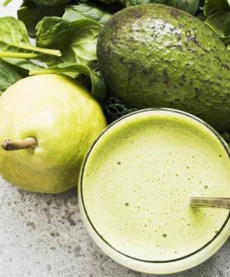 Фруктово-овощные смузи для полезных летних завтраков: 7 самых вкусных сочетаний - skuke.net