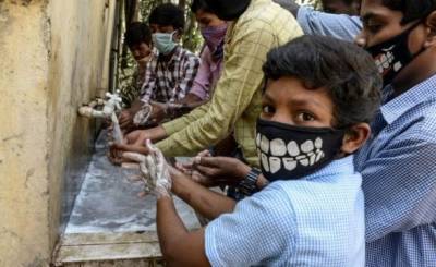 Переболевших коронавирусом детей в Индии часто поражает смертельно опасный синдром - СМИ - unn.com.ua - Украина - Киев - Индия - штат Махараштра