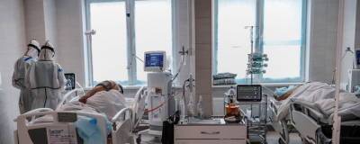 Из Серпухова пациентов с COVID-19 стали направлять в Тульскую область - runews24.ru - Московская обл. - Тульская обл.