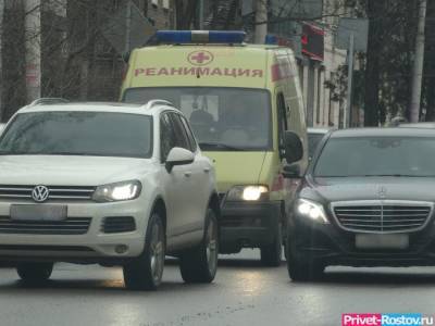 В Ростове дочь сотрудника налоговой убила мать после просьбы вести разгульный образ жизни - privet-rostov.ru