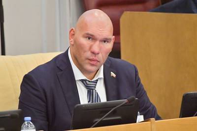 Николай Валуев - Валуев ответил на призывы Моргенштерна запретить MMA - lenta.ru