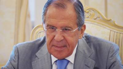 Владимир Путин - Сергей Лавров - Джо Байден - Лавров раскритиковал позицию США о России после встречи Путина и Байдена - piter.tv - Россия - США - Женева