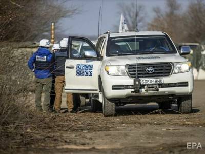 На Донбассе из-за взрывоопасных предметов гибнет больше мирных жителей, чем от стрельбы – миссия ОБСЕ - gordonua.com - Россия - Украина - Крым - Луганская обл. - Донбасс - Донецкая обл.