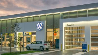 Три самых популярных модели Volkswagen - usedcars.ru