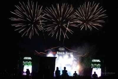 Виктор Дробыш - «Такого город ещё не видел!», - липчане восхищены Fox Rock Fest - lipetskmedia.ru - Москва - Воронеж - Липецк