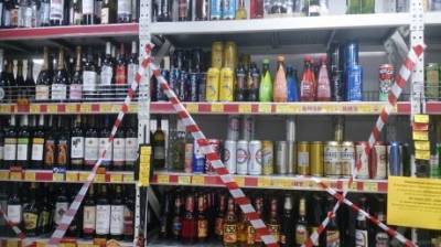 9 магазинов Пензы нарушили запрет на продажу алкоголя в день выпускных - penzainform.ru - Пенза