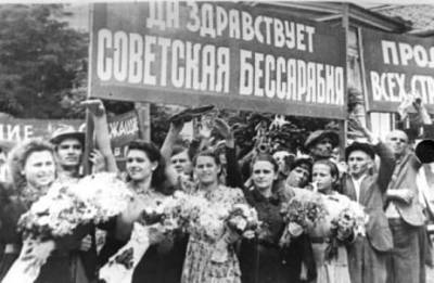 Молдавию спасли от румынского жандарма, по которому скучают унионисты Санду - eadaily.com - Молдавия
