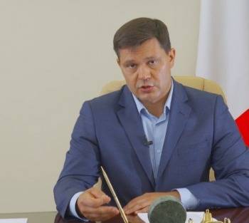 Сергей Воропанов - Мэр рассказал о введении дополнительных ограничительных мер - vologda-poisk.ru - Вологда