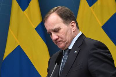 Стефан Левен - Премьер Швеции ушел в отставку - tvc.ru - Швеция