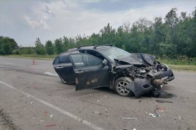 В Мичуринском районе произошло ДТП: пострадали 2 ребёнка - tambov.mk.ru - Мичуринск - Тамбовская обл. - Липецк