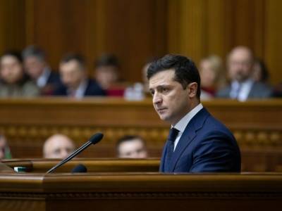 Владимир Зеленский - Леонид Кравчук - Владимир ВЕЛИКИЙ (Великий) - Зеленский внес в Раду законопроект о большом гербе Украины - gordonua.com - Украина