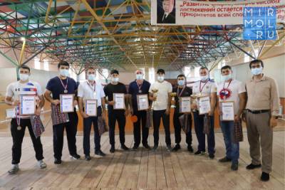 В Табасаранском районе состоялись спортивные соревнования ко Дню молодежи - mirmol.ru - Россия - район Табасаранский