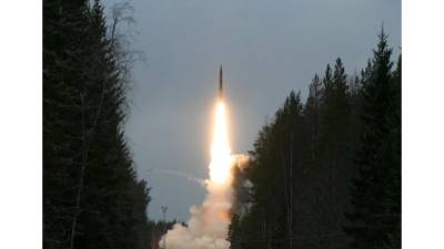 В России состоялся успешный запуск новой баллистической ракеты - piter.tv - Москва - Россия