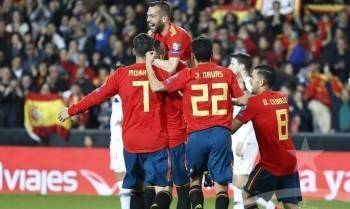 Евро-2020: Хорватия - Испания - «красная фурия» пройдет дальше - vologda-poisk.ru - Испания - Хорватия