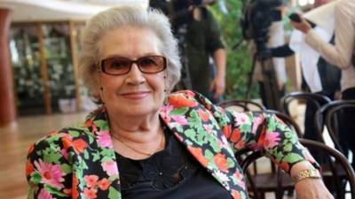 Умерла актриса Нина Коновалова - russian.rt.com - РСФСР