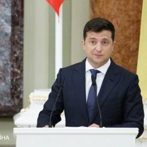 Владимир Зеленский - Леонид Кравчук - В Раду внесен законопроект о Большом государственном гербе Украины - reporter-ua.com - Украина