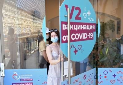 Дмитрий Песков - В Кремле напомнили о добровольной вакцинации от COVID-19 в России - govoritmoskva.ru - Москва - Россия - Смоленская обл. - Тверская обл.