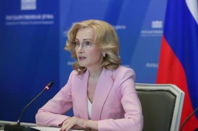 Ирина Яровая - Яровая: запрос на целевое обучение среди абитуриентов очень высок - pnp.ru