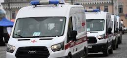 Москва и Петербург зафиксировали рекорды смертности от Covid-19 - finanz.ru - Москва - Россия - Санкт-Петербург - Колумбия - Бразилия - Индия