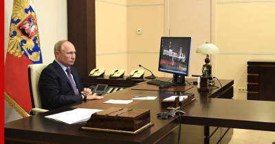 Владимир Путин - Дмитрий Песков - Си Цзиньпин - Переговоры Путина и Си Цзиньпина пройдут по закрытому спецканалу видеосвязи - profile.ru - Россия - Китай