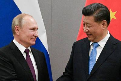Владимир Путин - Си Цзиньпин - Путин и Си Цзиньпин продлили договор о российско-китайской дружбе - lenta.ru - Москва - Россия - Китай - Пекин