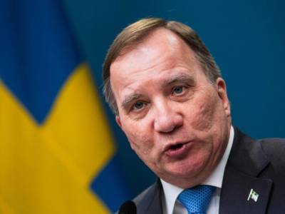 Стефан Левен - Премьер Швеции, получивший вотум недоверия, объявил о своей отставке - unn.com.ua - Украина - Киев - Швеция