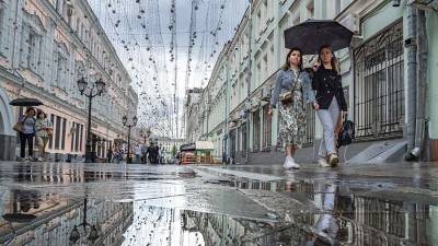 Роман Вильфанд - Вильфанд предупредил москвичей о резком похолодании - iz.ru - Москва - Израиль - Московская обл.
