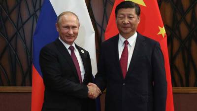 Владимир Путин - Си Цзиньпин - Путин и Си Цзиньпин объявили о продлении российско-китайского договора о дружбе - iz.ru - Россия - Китай - Израиль