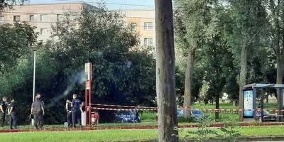 Двое раненных: В немецком Эрфурте неизвестный с ножом напал на прохожих - runews24.ru - Германия
