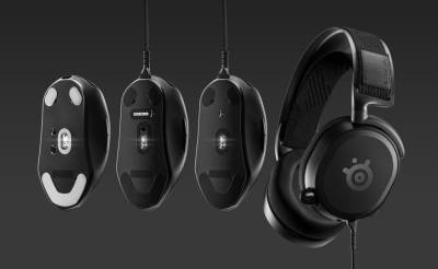 Новая линейка SteelSeries Prime эксклюзивно представлена в магазине Fragstore - smi24.news