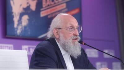 Анатолий Вассерман - Вассерман уверен, что в стране ведется ожесточенная антипрививочная кампания - vm.ru