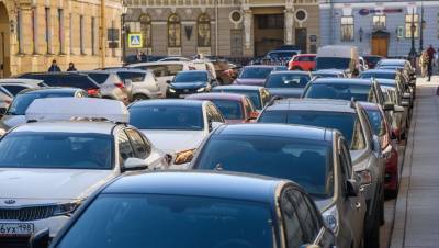 С 29 июня Комтранс будет увозить машины из зон запрещённой парковки - dp.ru - Санкт-Петербург