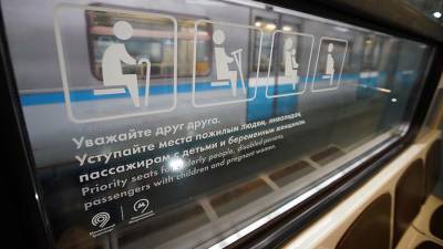 Движение на участке Калужско-Рижской линии метро приостановили из-за непогоды - iz.ru - Москва - Израиль