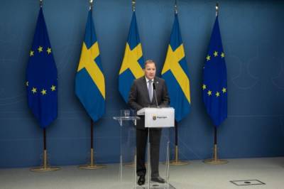 Стефан Левен - Премьер-министр Швеции объявил об отставке - aif.ru - Швеция