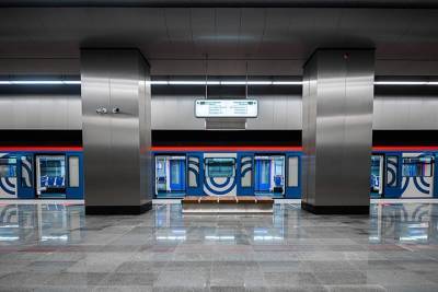 Движение поездов остановлено на участке Филевской линии московского метро - vm.ru - Москва