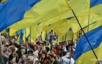 Александр Мороз - Украина отмечает 25-ю годовщину Конституции. - vlasti.net - Украина