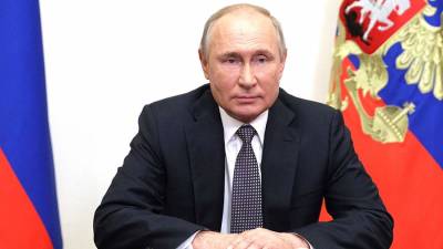 Владимир Путин - Путин объявил о скорой постановке на боевое дежурство «Циркона» и системы ПВО С-500 - iz.ru - Россия - Израиль