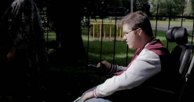 В Калининграде собирают деньги на аппарат вентиляции лёгких для 19-летнего парня с мышечной дистрофией - klops.ru - Калининград