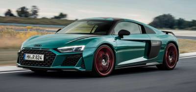 Суперкар Audi R8 вернется на рынок России в 2022 году - avtonovostidnya.ru - Россия