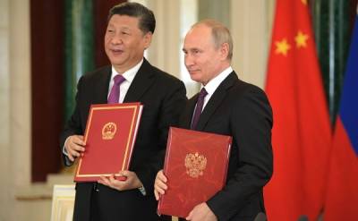 Владимир Путин - Си Цзиньпин - Путин про отношения с Китаем: "Отфиксировано отсутствие взаимных территориальных претензий" - nakanune.ru - Москва - Россия - Китай