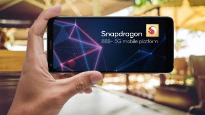 Qualcomm анонсировала Snapdragon 888+ — с разогнанным до 3 ГГц самым быстрым ядром Cortex-X1 - itc.ua - Украина