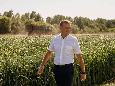 Роман Старовойт - Курскому губернатору не понравились реплики подписчиков. Он попросил силовиков их найти - znak.com - Курская обл. - Курск - Экология