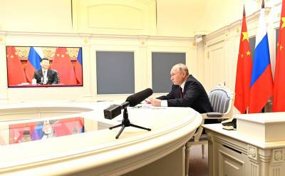 Владимир Путин - Си Цзиньпин - Путин рассказал о роли российско-китайской координации в мировых делах - tvc.ru - Москва - Россия - Китай - Пекин