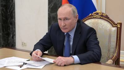 Владимир Путин - Путин рассказал о системе С-500 и ракетах «Сармат» и «Циркон» - russian.rt.com - Россия