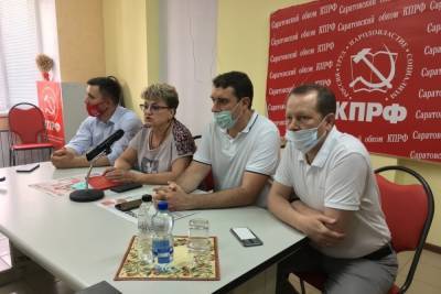 Вячеслав Володин - Николай Бондаренко - Саратовские коммунисты окончательно пояснили, почему Бондаренко не пойдет против Володина - saratov.mk.ru - Россия - Саратовская обл. - Саратов