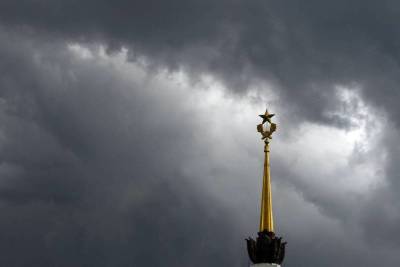 На Москву обрушился долгожданный ураган: затопил метро и устроил пожар - mk.ru - Москва