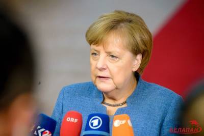 Ангела Меркель - Жан Кастекс - Меркель: ЕС не ослабит давление на белорусский режим до изменения ситуации в стране - naviny.by - Белоруссия - Германия